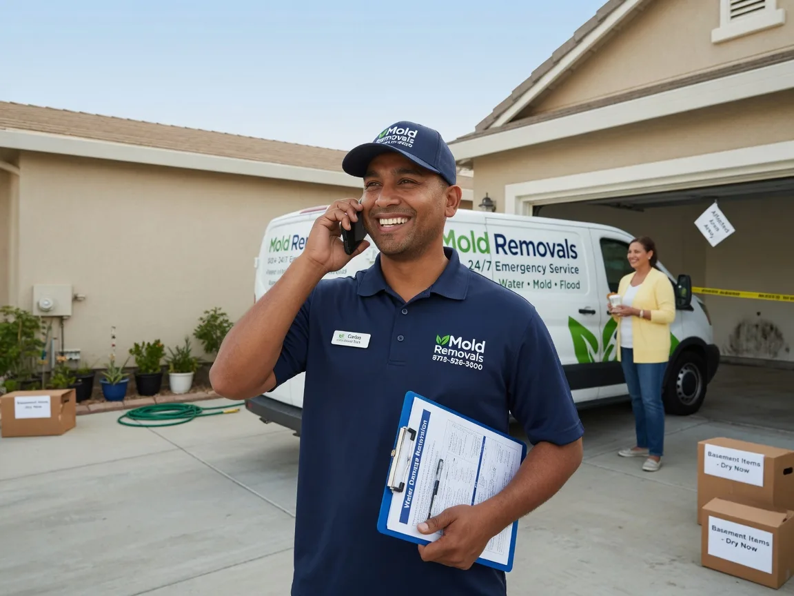 Water Damage Restoration East Otis, MA FAQs